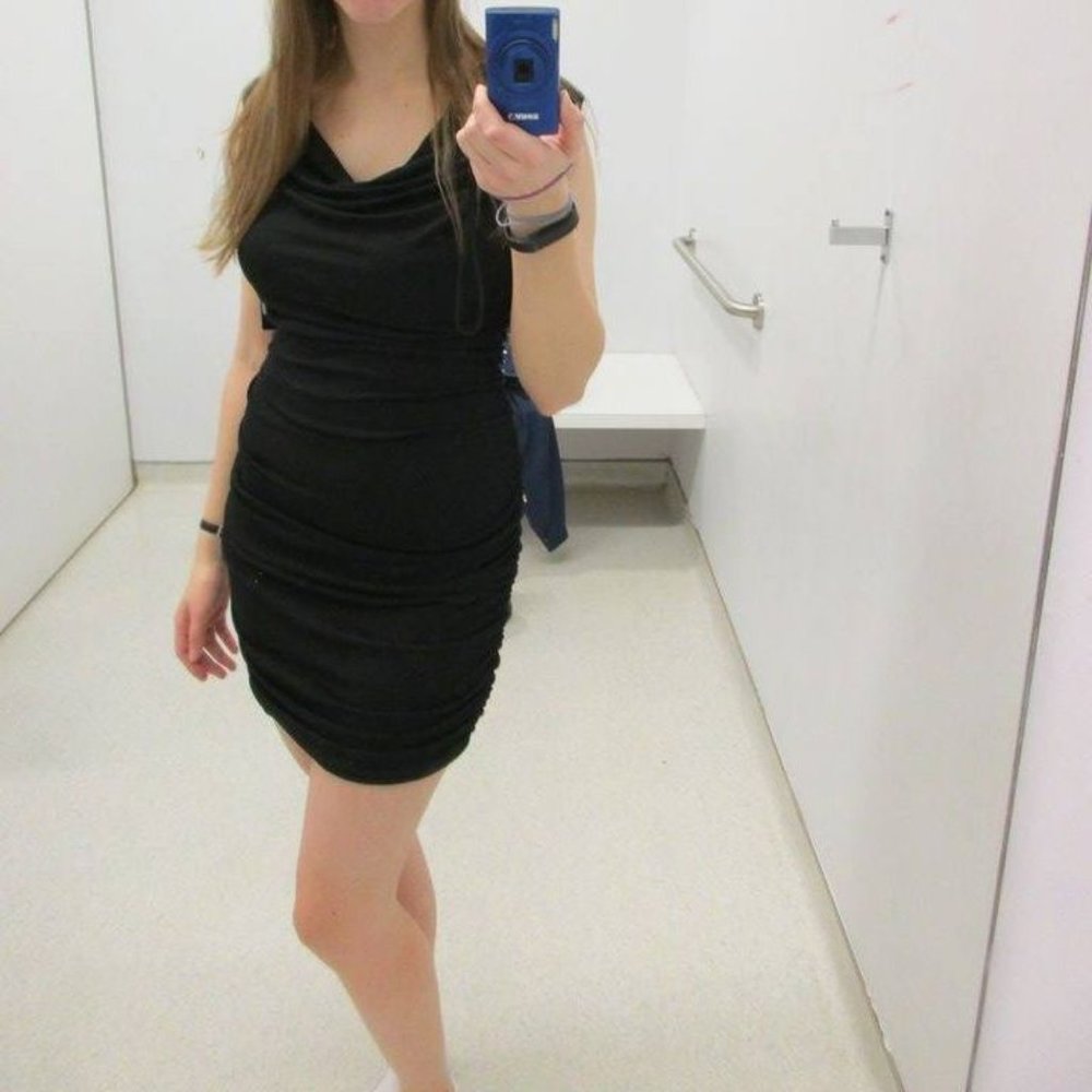 BCX Little Black Dress, NWT